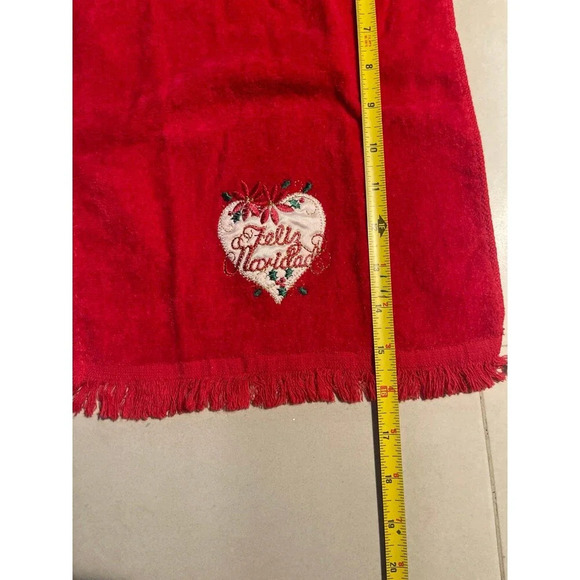 Christmas Bathroom Decor - Picture 7 of 8